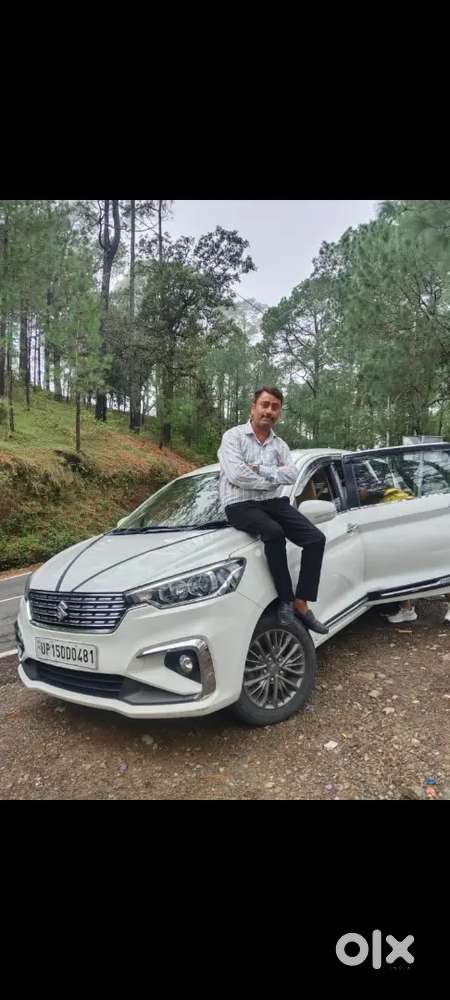 Maruti Suzuki Ertiga 2020 Diesel Well Maintained