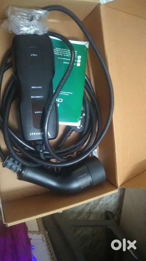 Ev charger Vinfast