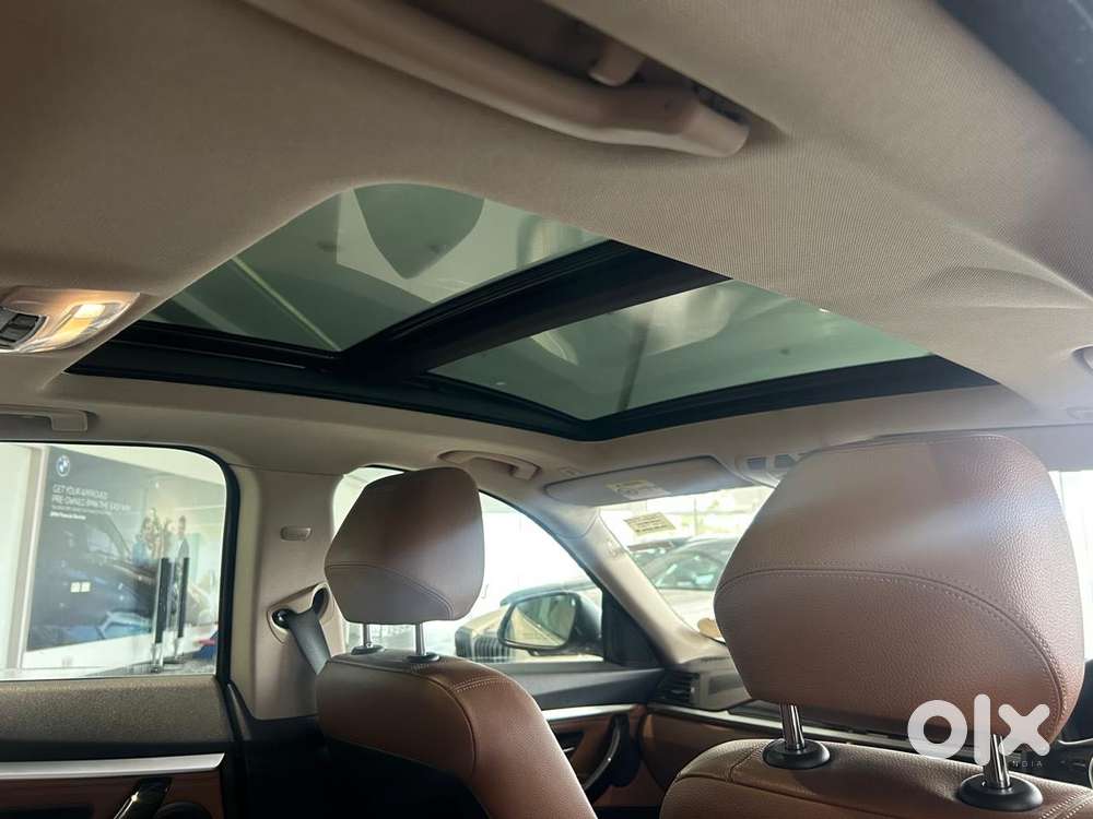 Bmw 3 Series Gt 320d Luxury Line, 2016, Diesel