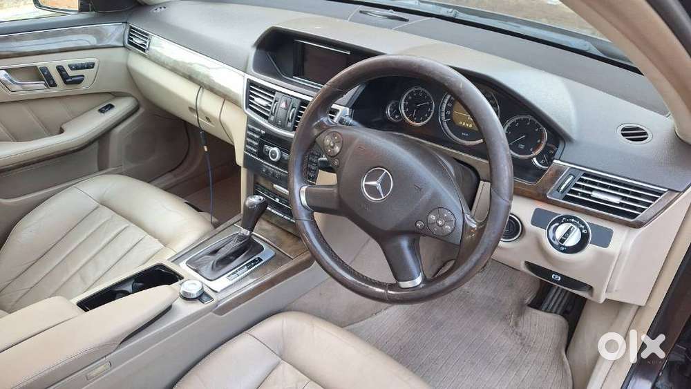 Mercedes-benz E-class E250 Cdi Classic, 2010, Diesel