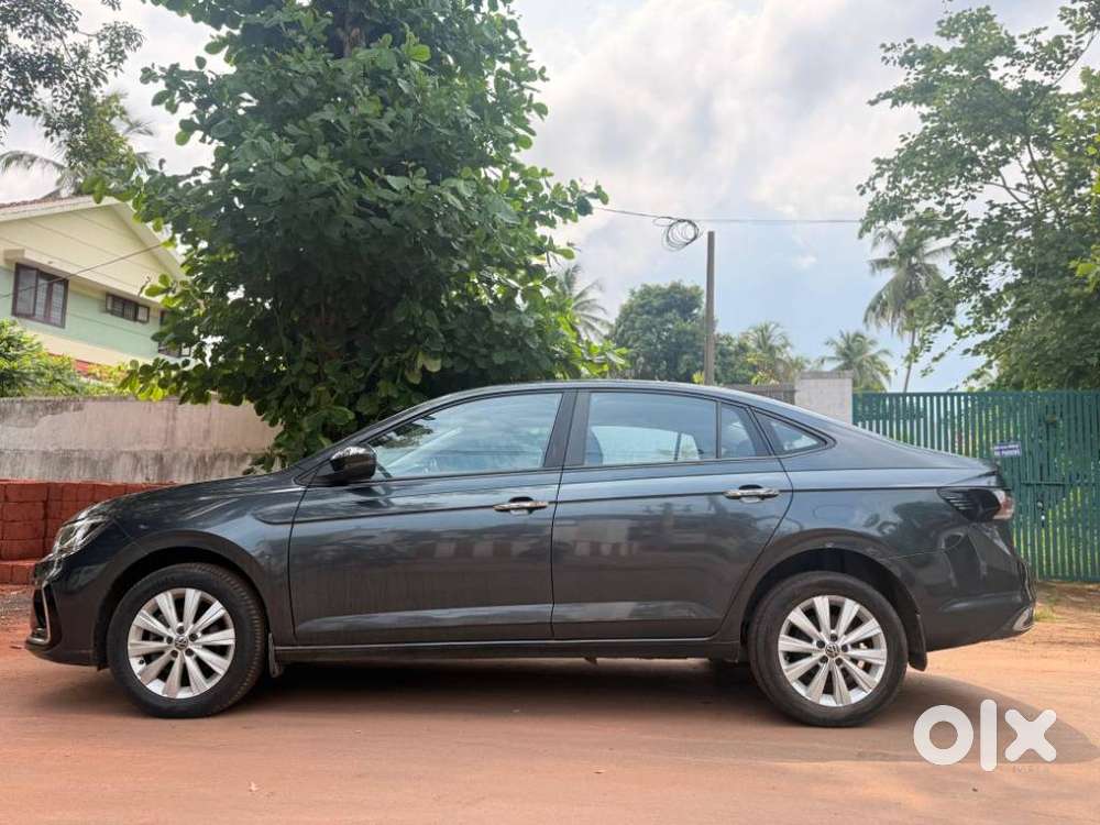 Volkswagen Virtus 1.0 Highline Tsi At, 2022, Petrol