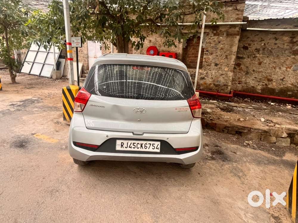 Hyundai Santro Sportz 2020