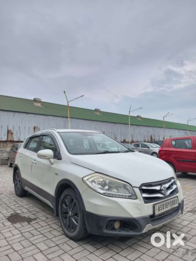 Maruti Suzuki S-cross 1.5 Alpha, 2015, Diesel