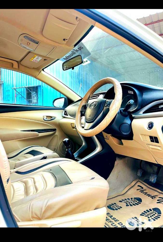 Toyota Yaris G, 2019, Petrol