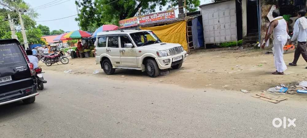 Mahindra Scorpio 2014 Diesel Manual