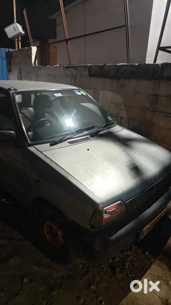Maruthi 800 Ac