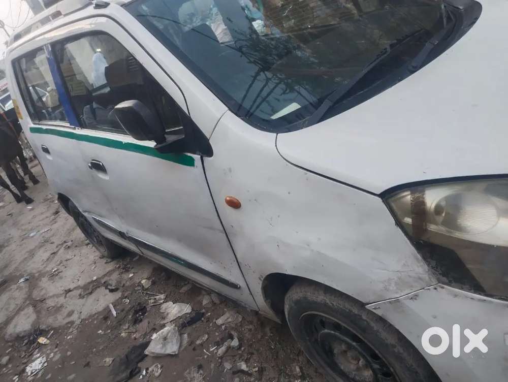 Maruti Suzuki Wagon R 2016 Lxi Cng