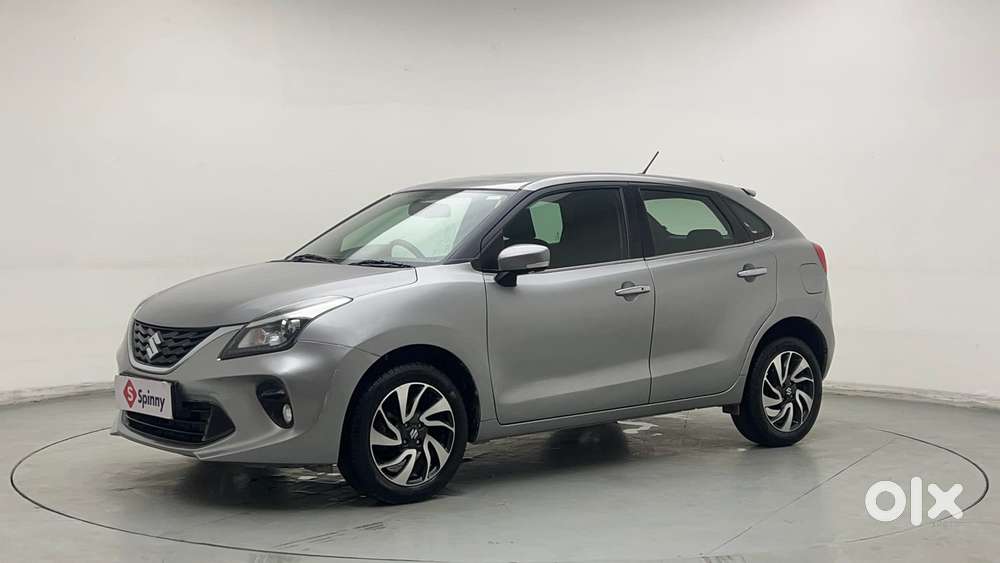 Maruti Suzuki Baleno 1.3 Alpha, 2019, Petrol