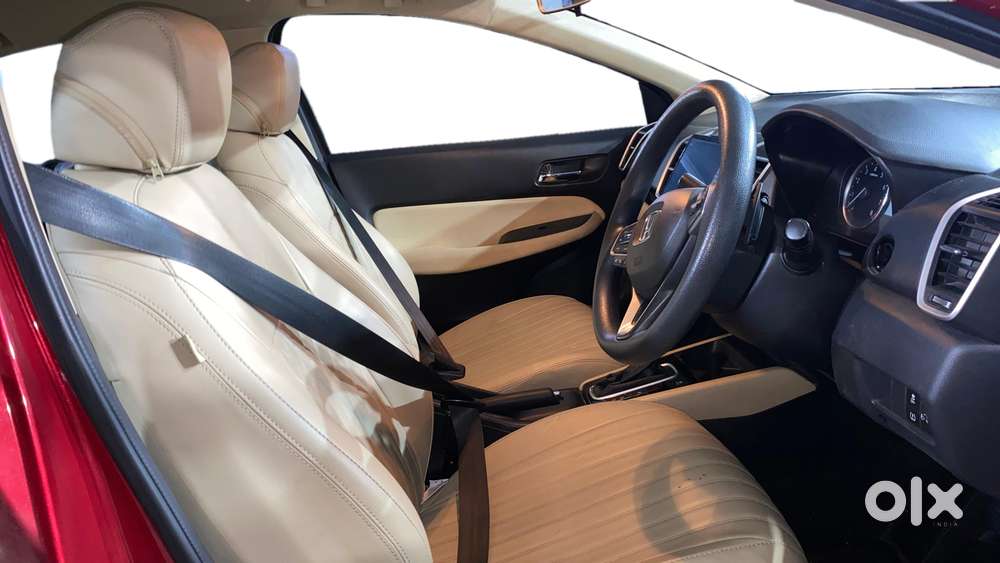 Honda City 1.5 Zx Cvt I-vtec, 2020, Petrol