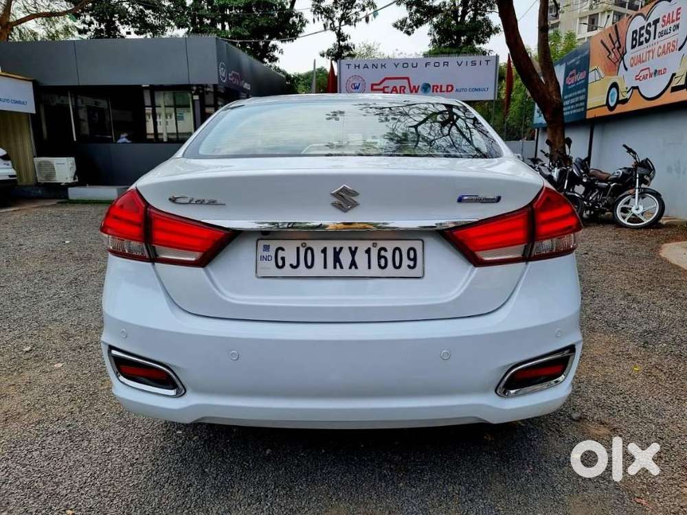 Maruti Suzuki Ciaz 1.3 Alpha, 2018, Petrol
