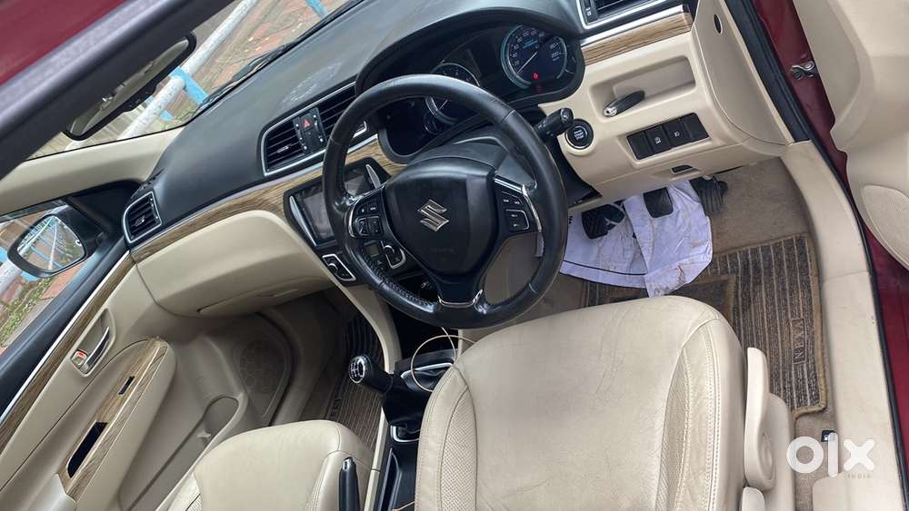 Maruti Ciaz Diesel 2017-2018