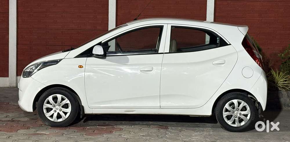Hyundai Eon Sportz, 2014, Petrol