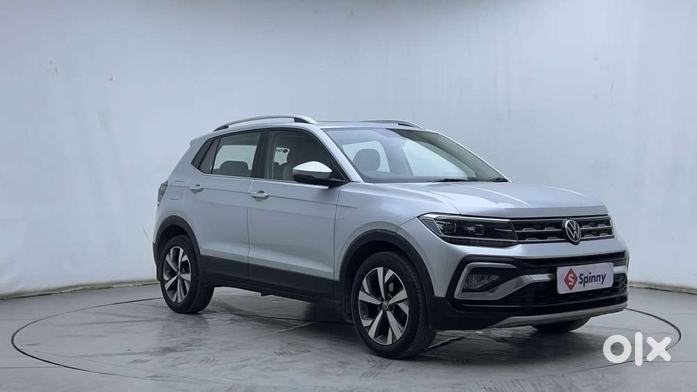 Volkswagen Taigun 1.0 Tsi Topline, 2022, Petrol