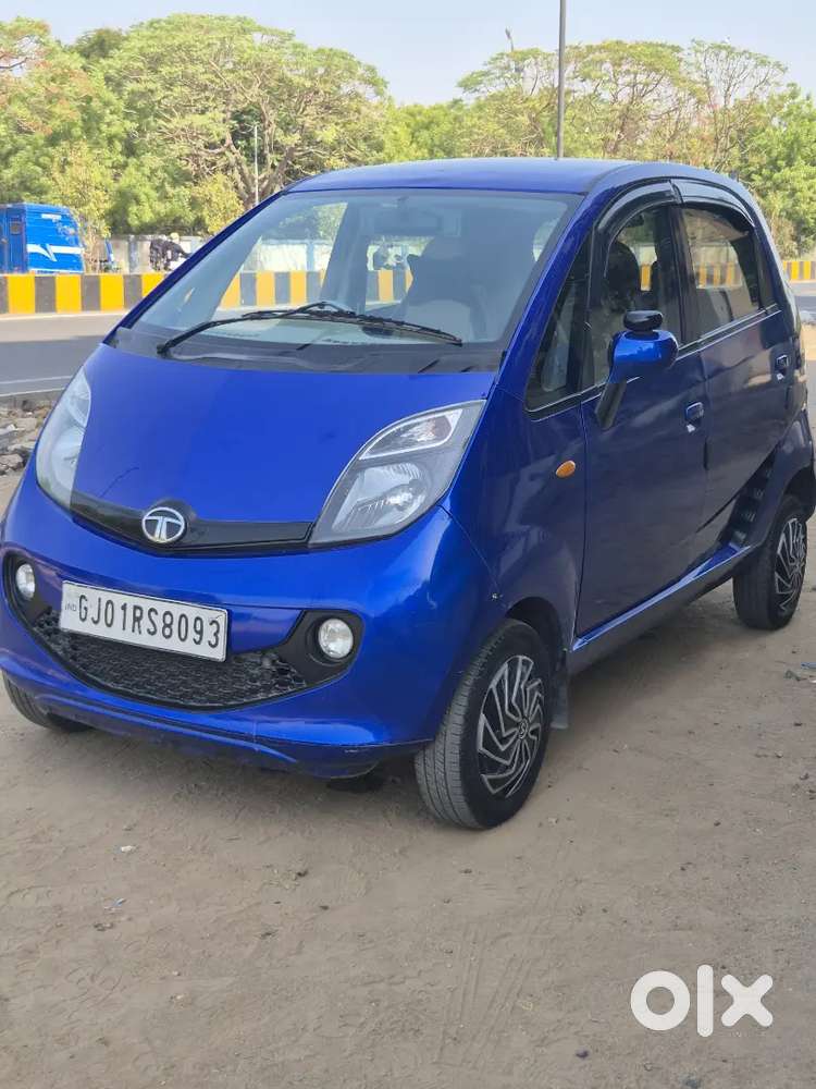 Tata Nano Fully Modified