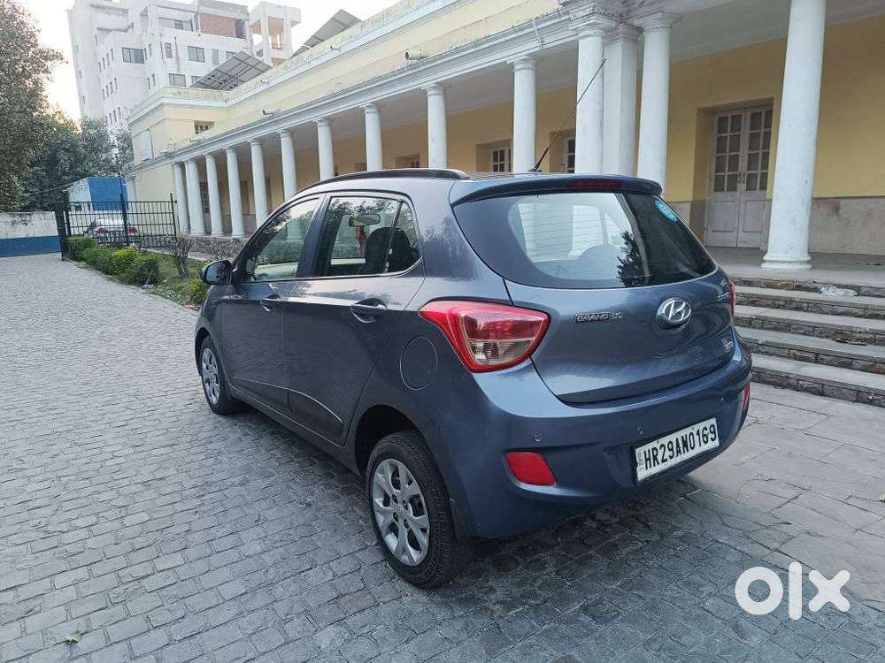 Hyundai Grand I10 Sportz1.2 Crdi, 2016, Diesel