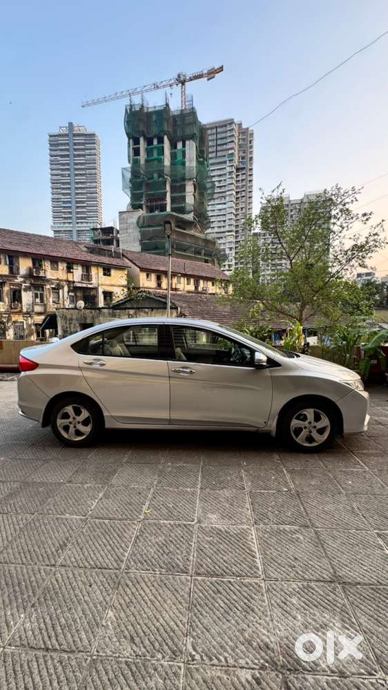 Honda City Petrol 2014