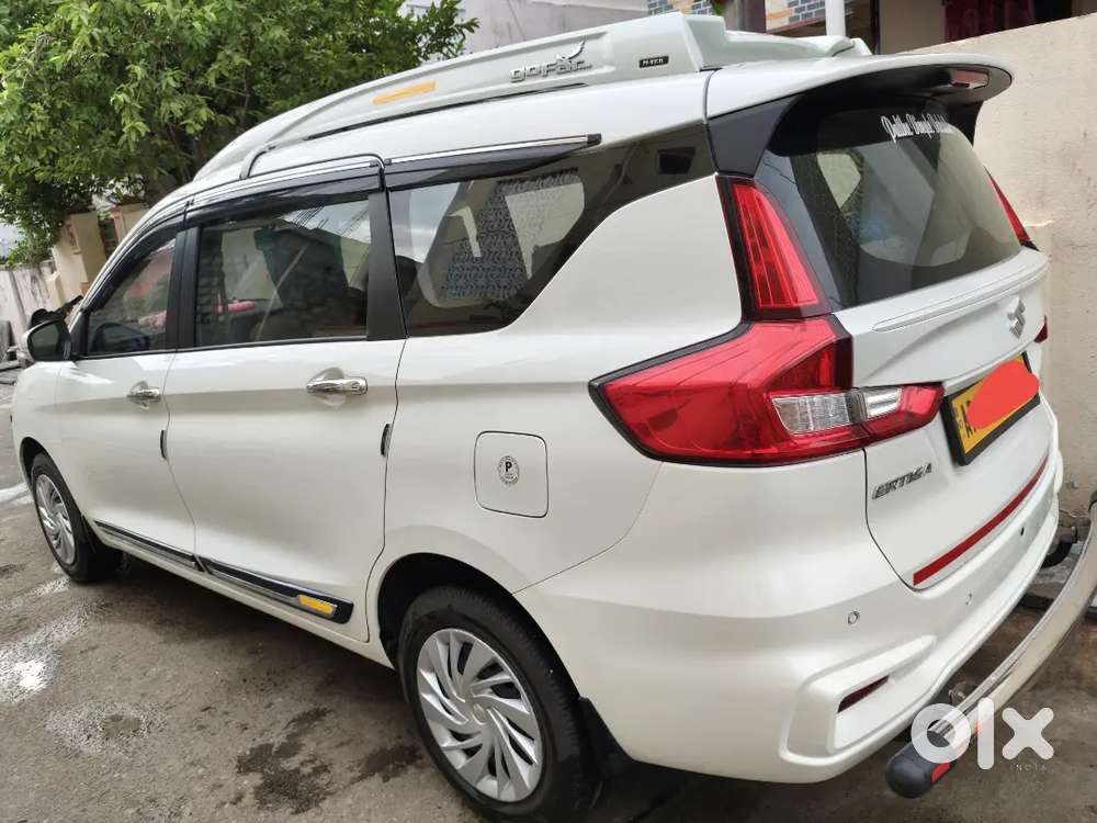 Maruti Suzuki Ertiga Vxi  Cng 2026