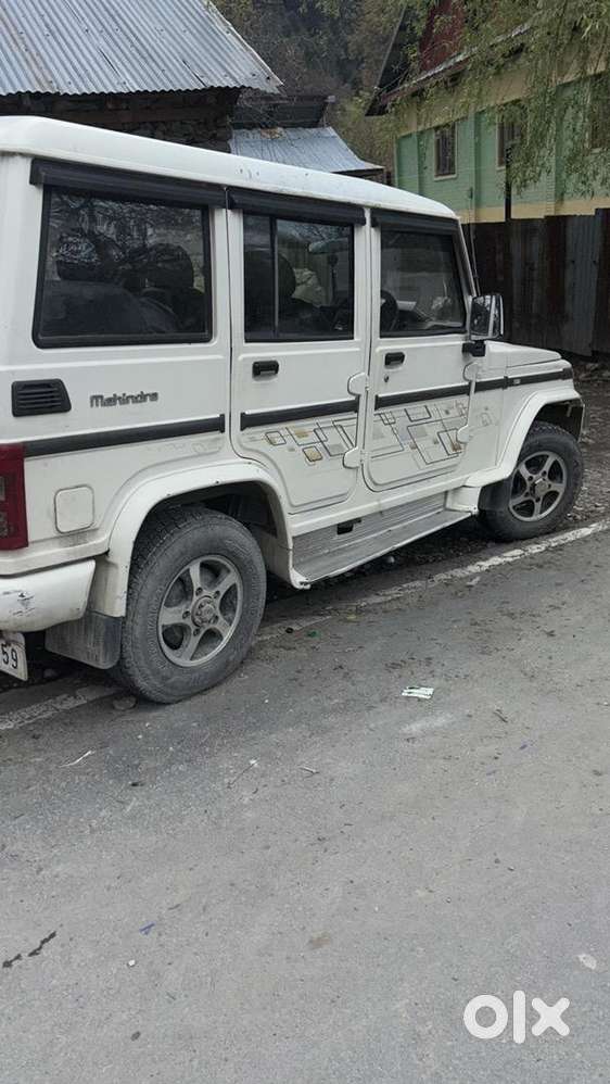 Mahindra Bolero 2013 Diesel Good Condition