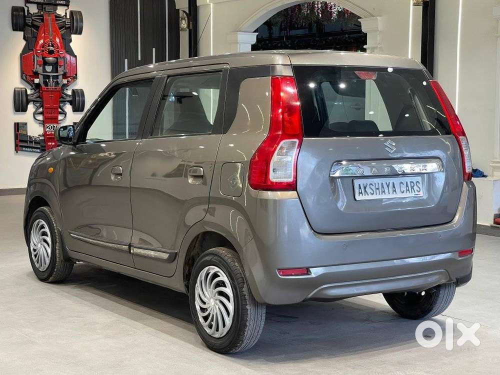 Maruti Suzuki Wagon R Vxi 1.2, 2021, Petrol