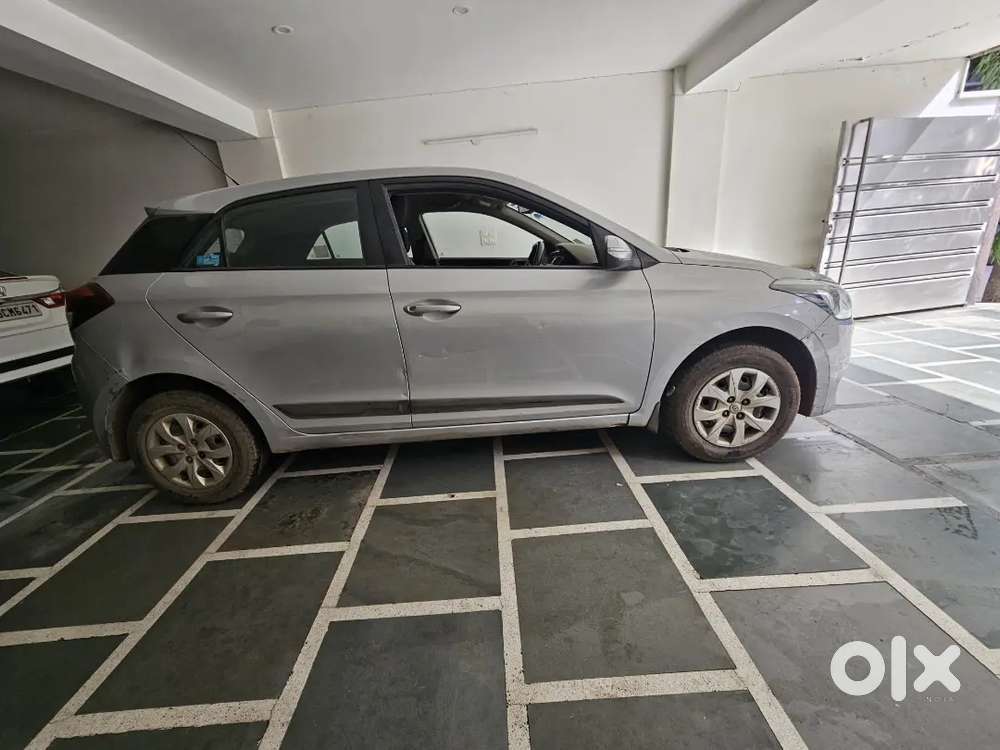 Hyundai Elite I20 2017 Petrol Well Maintained