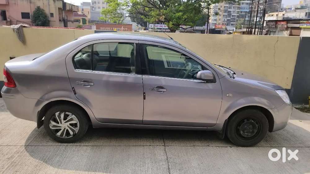 2009 Model Ford Fiesta 1.6 Exi ( Petrol + Cng )