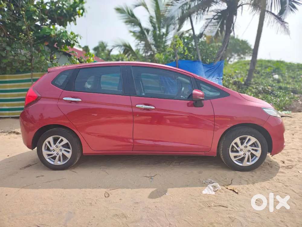 Honda Jazz 2019 Petrol Well Maintained Automatic
