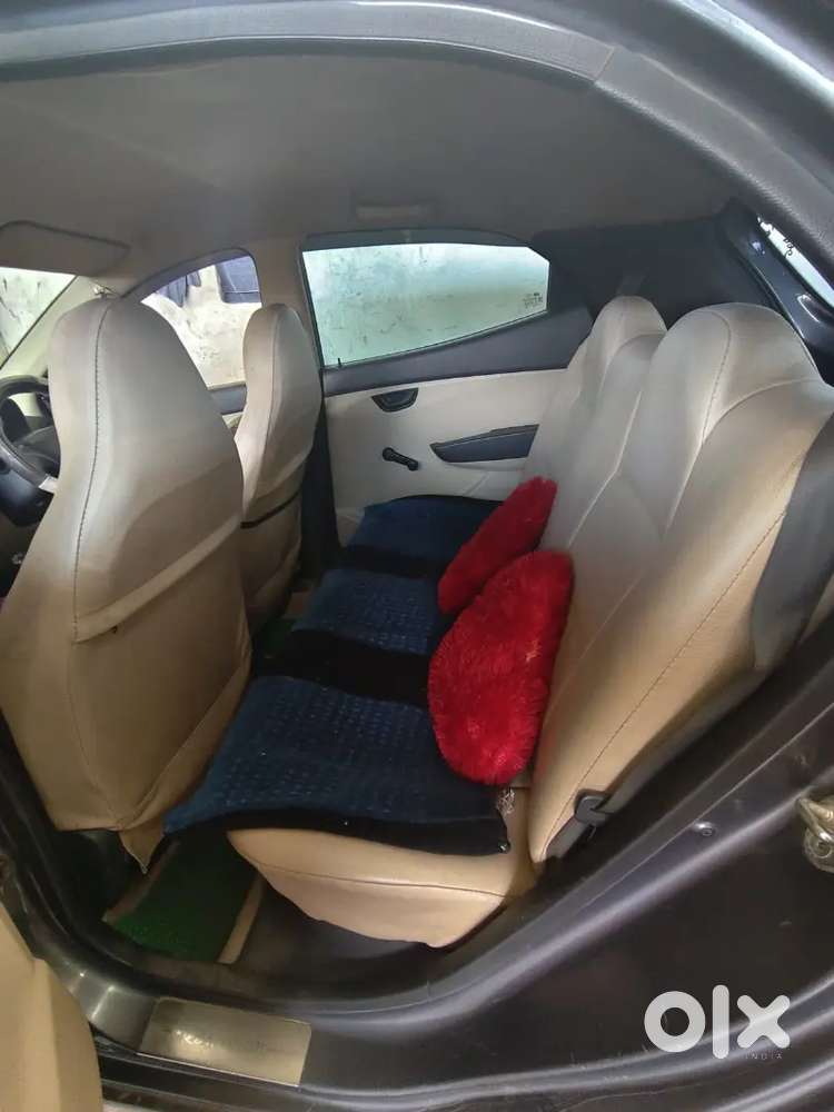 Hyundai Eon Petrol Magna 2015