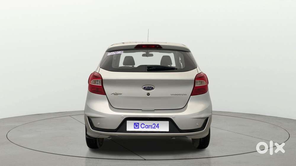 Ford Figo 2012-2015 Petrol Titanium, 2019, Petrol