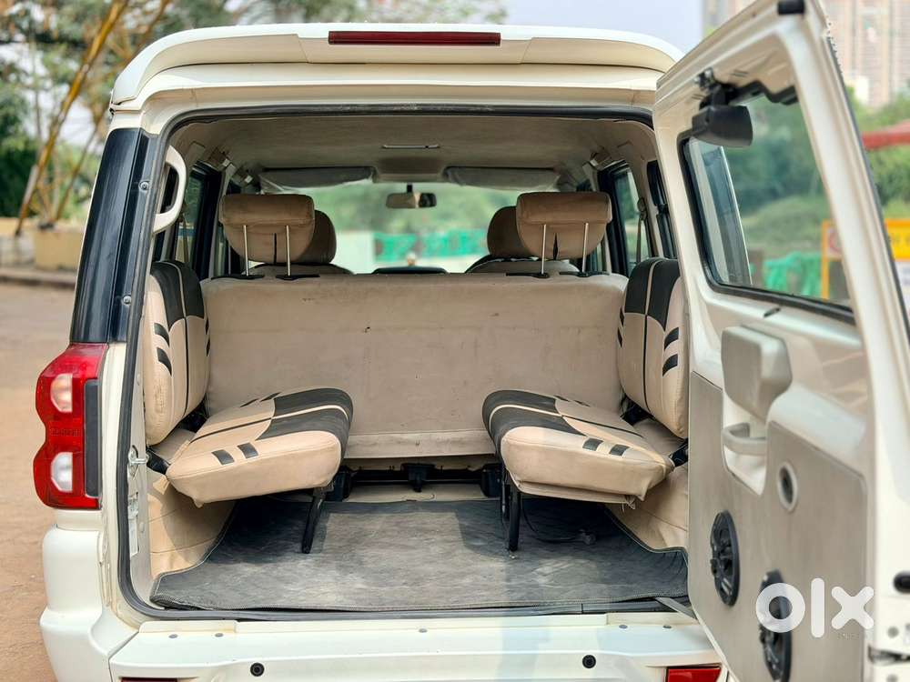 Mahindra Scorpio S2 9 Seater, 2019, Diesel