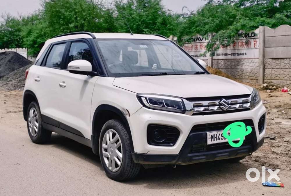 Maruti Suzuki Vitara Brezza 1.5 Vxi, 2022, Petrol