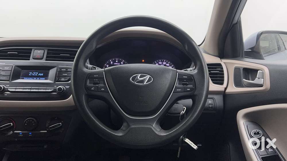 Hyundai Elite I20 1.2 Magna Plus, 2020, Petrol