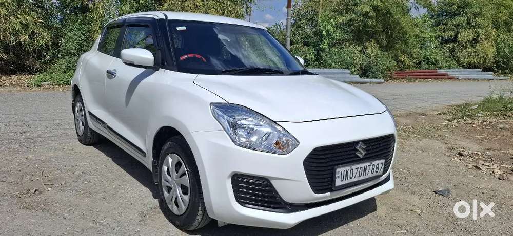 Maruti Suzuki Swift 2018 Petrol 44000 Km Driven