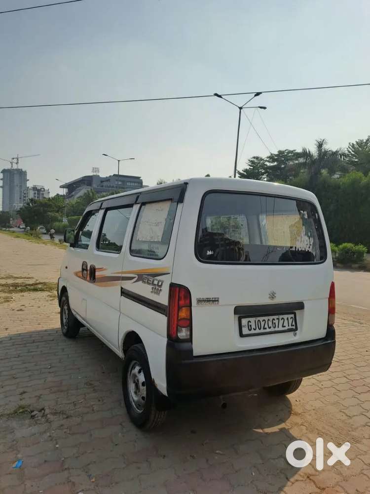 Maruti Suzuki Eeco 1.2 7 Str, 2017, Petrol