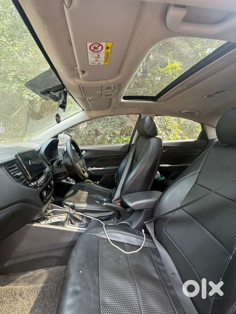 Hyundai Verna 2022 Petrol