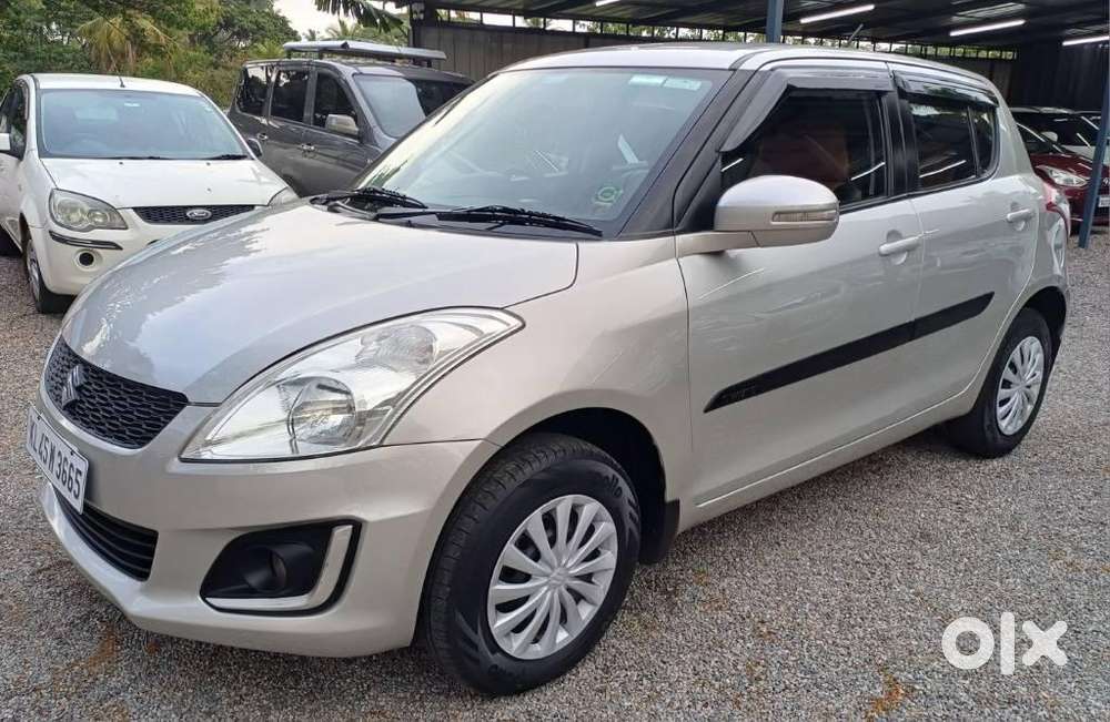 Maruti Suzuki Swift Vdi (o), 2015, Diesel