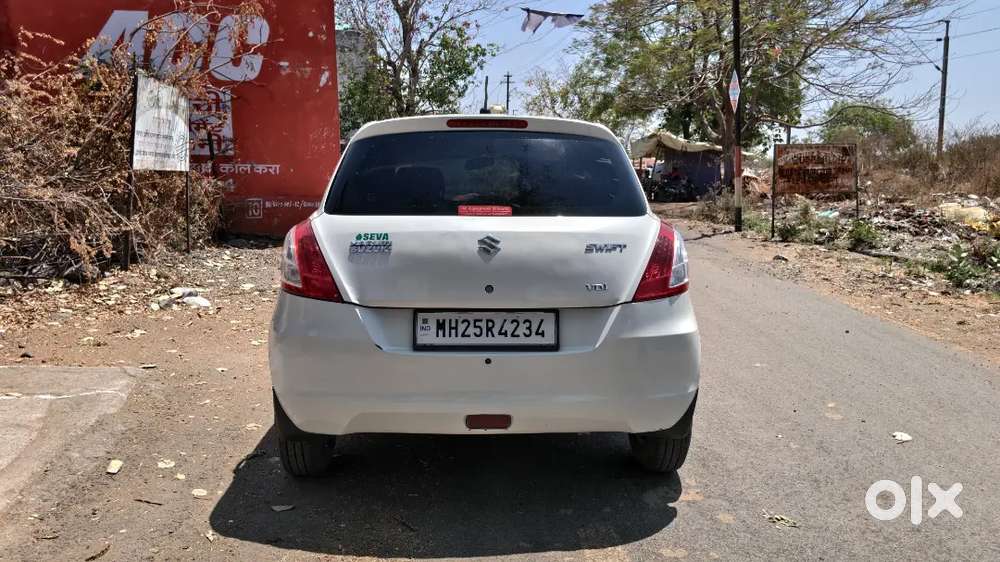 Maruti Suzuki Swift Vdi 2013