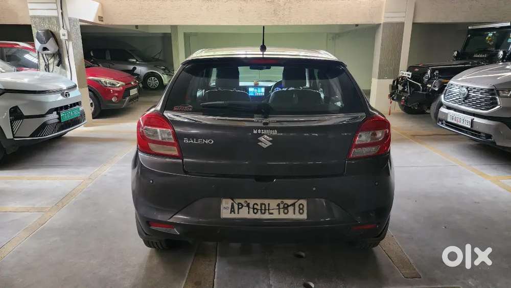 Maruti Baleno Diesel 2016