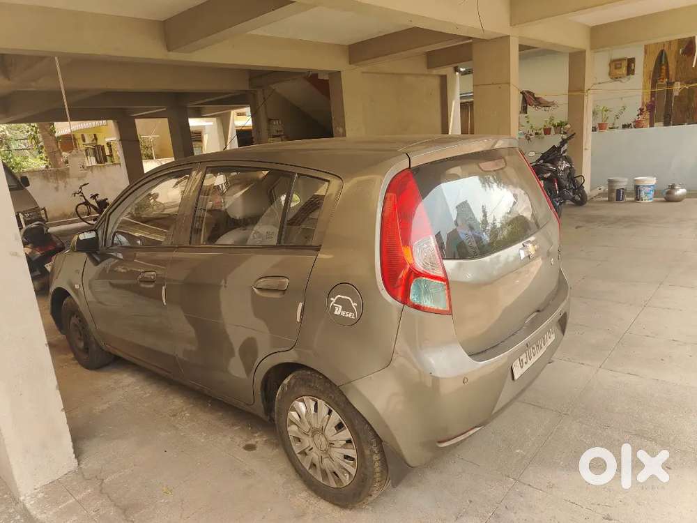 Chevrolet Sail U-va 2014 Diesel 75000 Km Driven