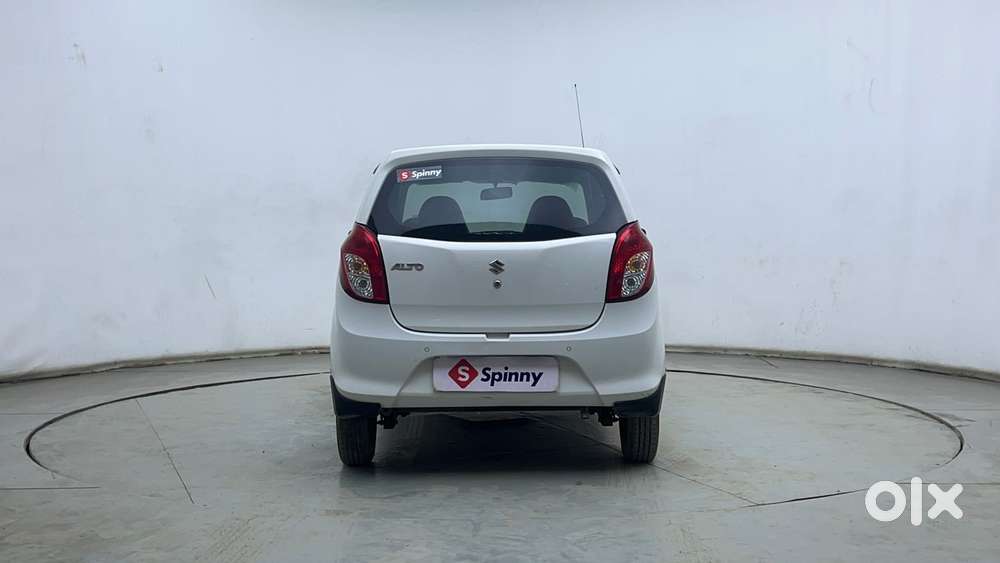 Maruti Suzuki Alto 800 Vxi, 2020, Petrol