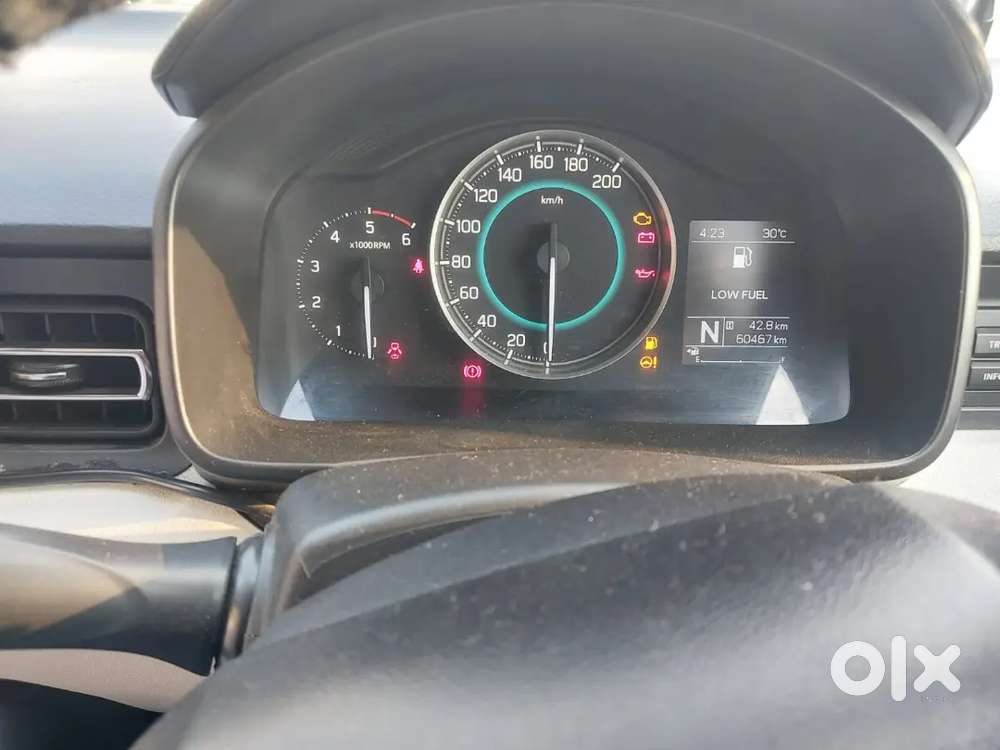 Maruti Suzuki Ignis Diesel 60000 Km Driven 28+/liter Mileg With Ac
