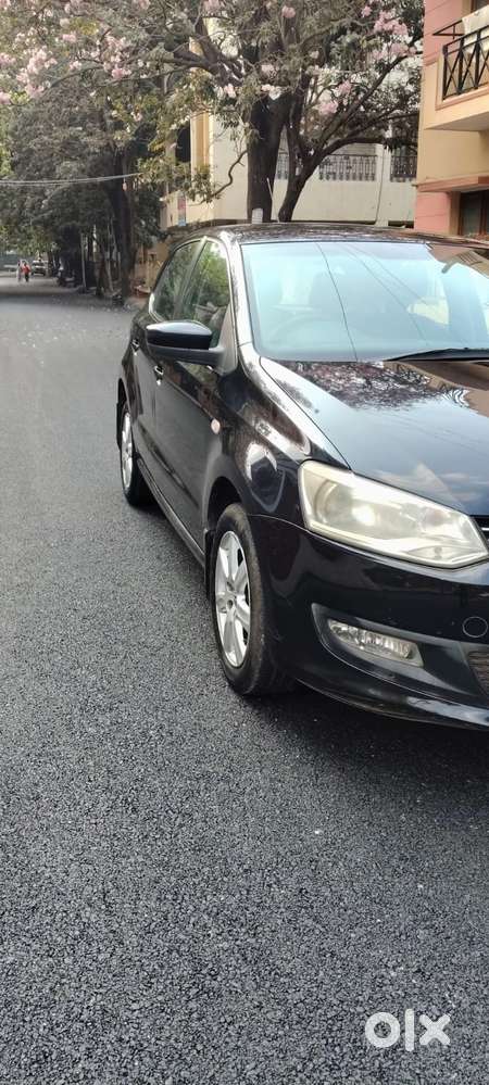 Volkswagen Polo 2009-2013 Petrol Highline 1.2l, 2011, Petrol