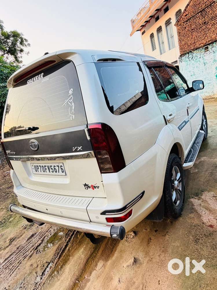 Tata Safari Storme Diesel Good Condition