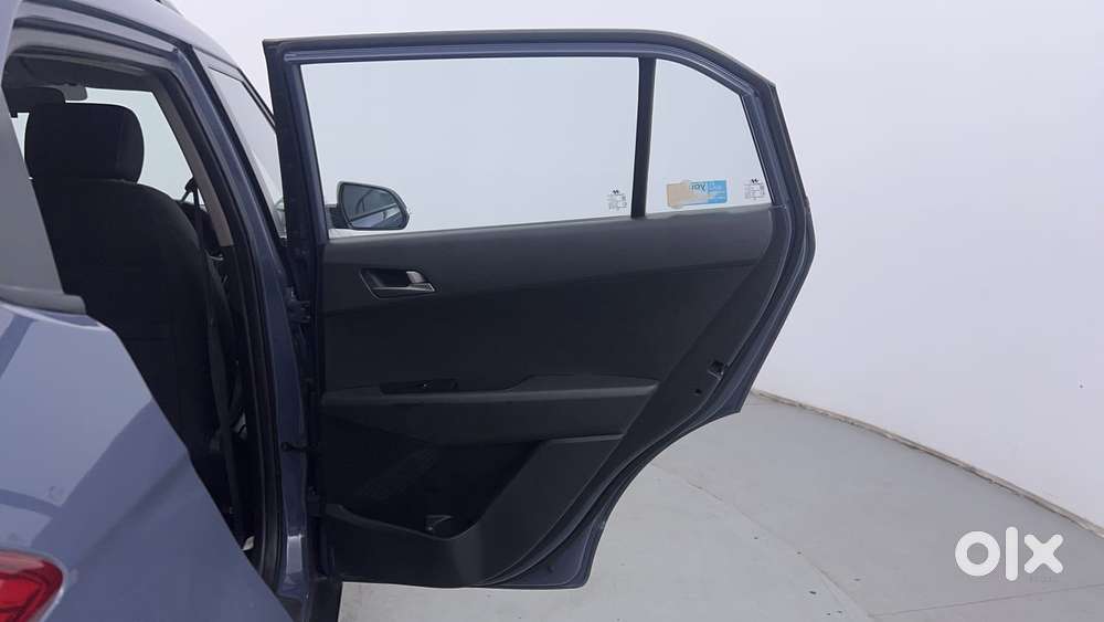 Hyundai Creta 1.6 Sx Plus Petrol At, 2018, Petrol