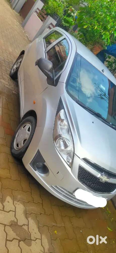 Chevrolet Beat Diesel Lt 2013 Model