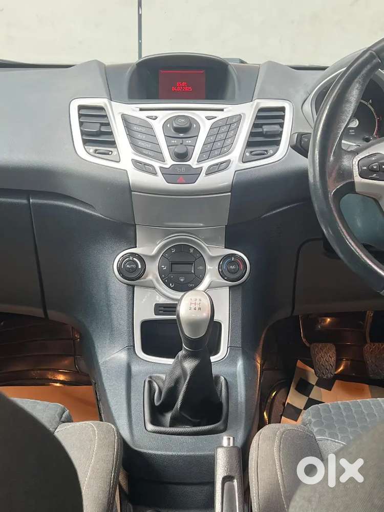 Ford Fiesta Diesel 2013 Model