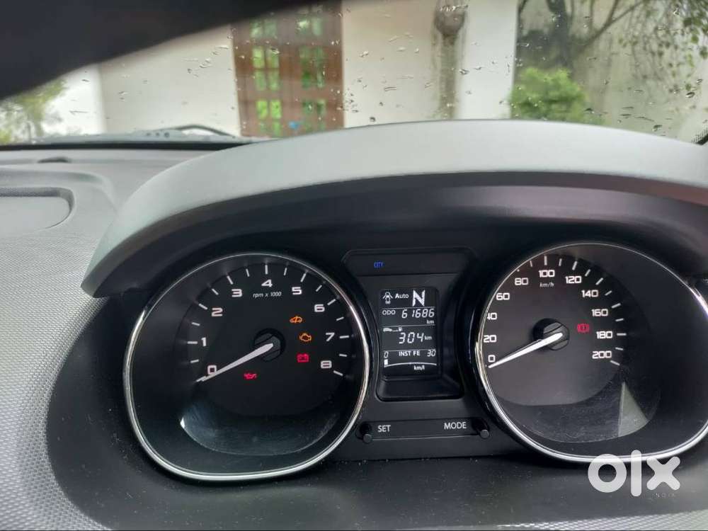 2018 Tata Tiago Xz A