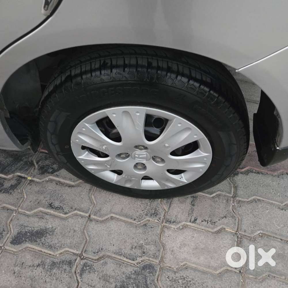 Honda Amaze Sx I-vtec, 2017, Petrol