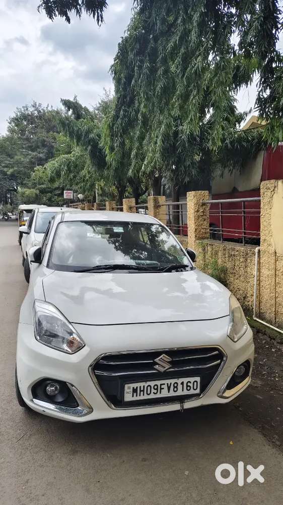 Maruti Suzuki Dzire 2022