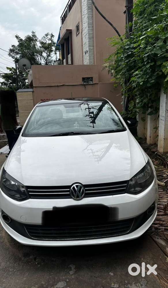 Volkswagen Diesel Car 2013