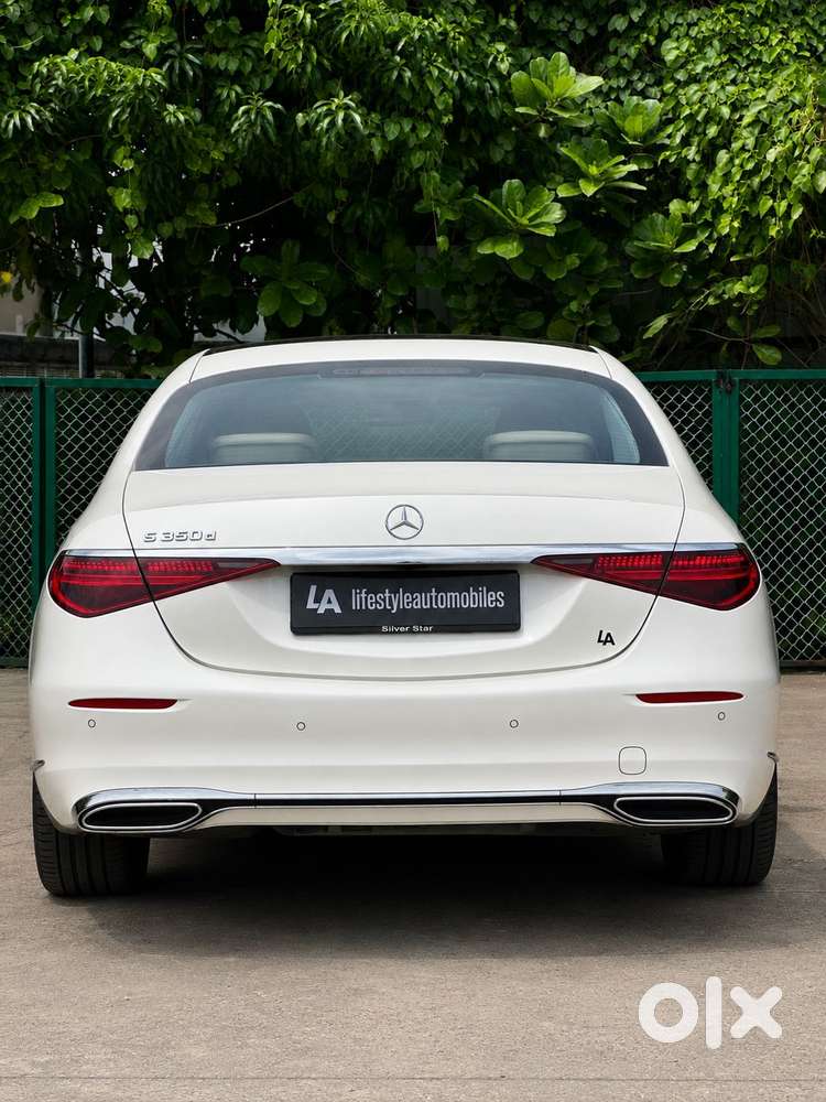 Mercedes-benz S-class S 350d, 2024, Diesel